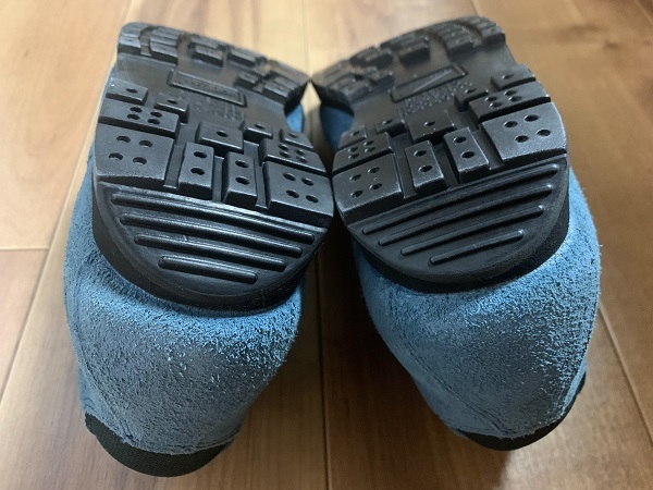 良品、レア! NIKE ナイキ AIR MAGMA ND エア マグマ ND ライトブルー/パープル 26cm US8 ACG アプローチ ラバドーム トレッキング 登山靴