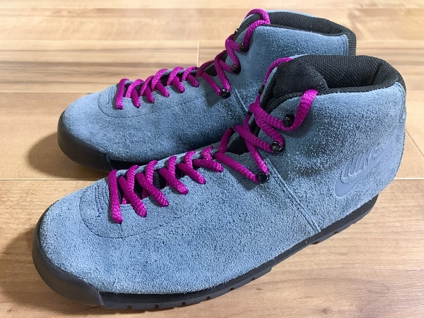 大好き マグマ エア ND MAGMA AIR ナイキ NIKE 良品、レア! ND 登山靴