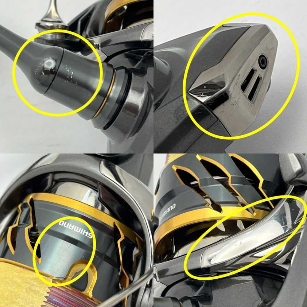 ◇◇ SHIMANO シマノ スピニングリール 20 TWIN POWER C5000XG-D 04148