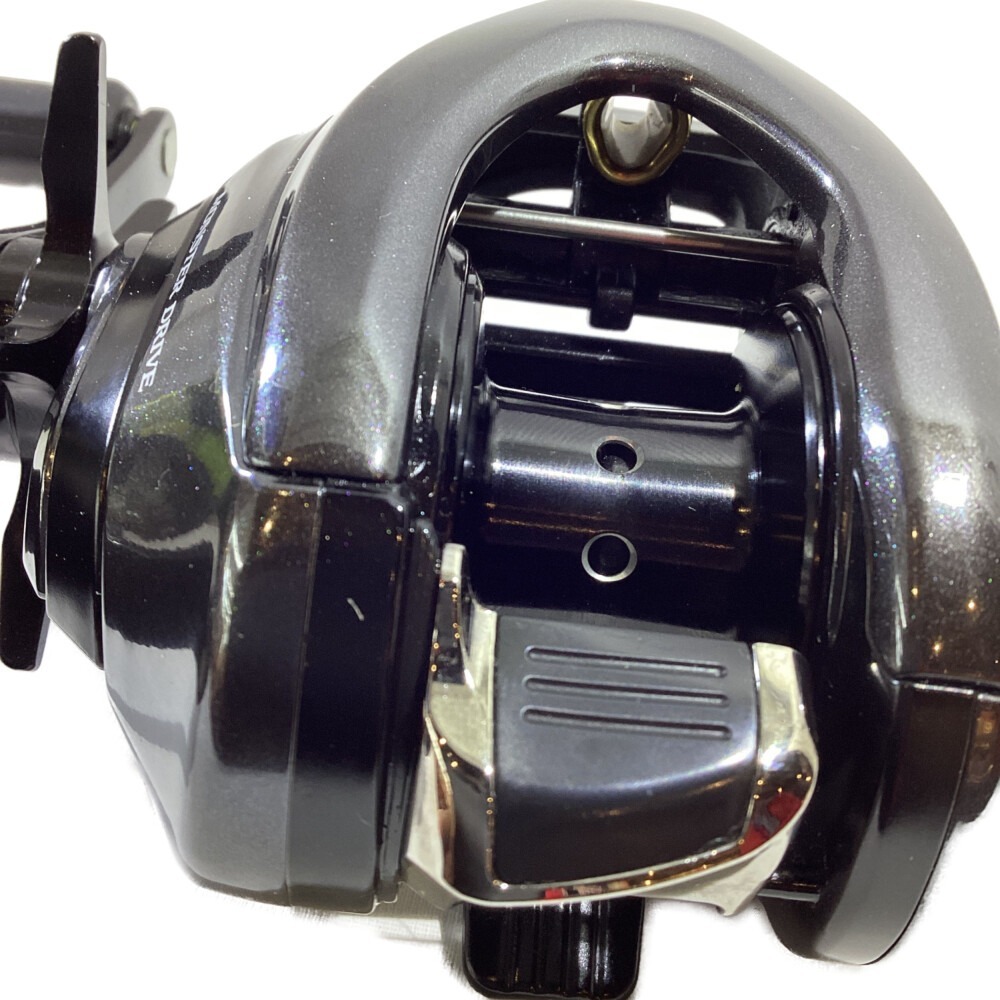 SHIMANO シマノ 18アンタレスDC MD XG 左ハンドル 03875 目立った傷や