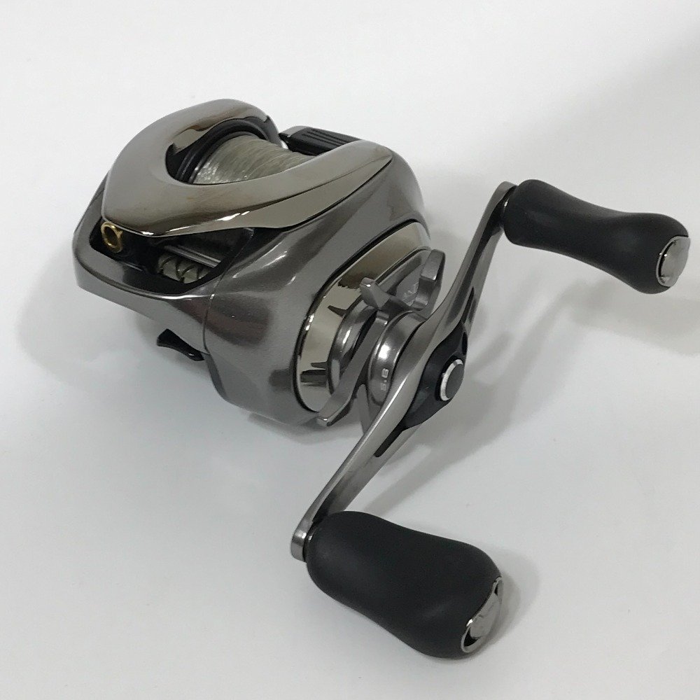 1円スタート】 SHIMANO シマノ 16 アンタレス DC 左巻 03518 傷や汚れ