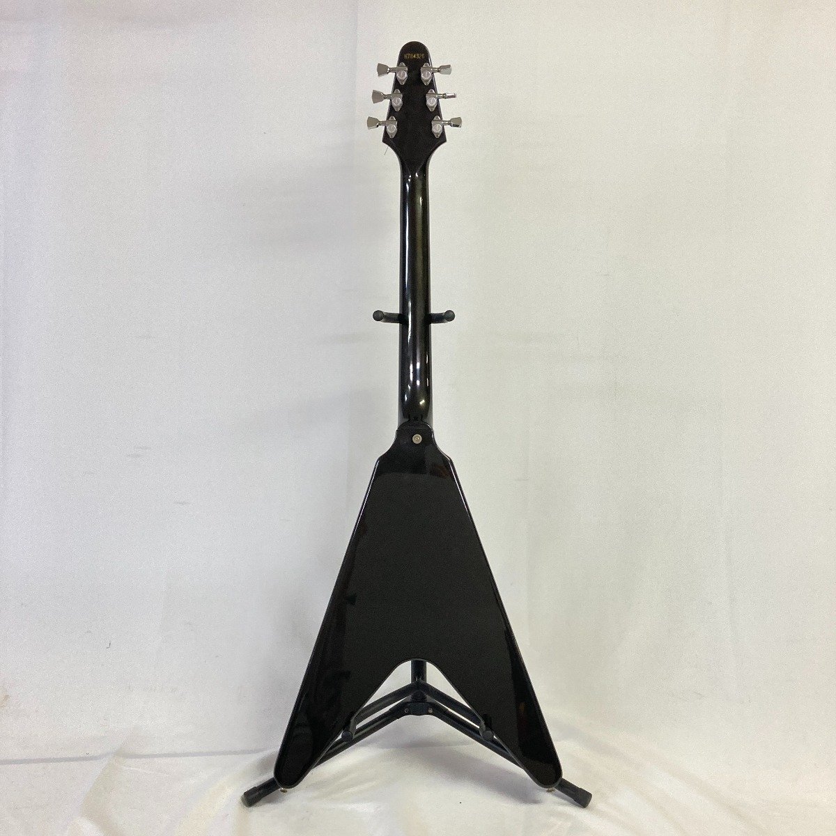 Yahoo!オークション - Greco グレコ Flying V フライングV Yahoo!オークション - Greco グレコ Flying V フライングV
