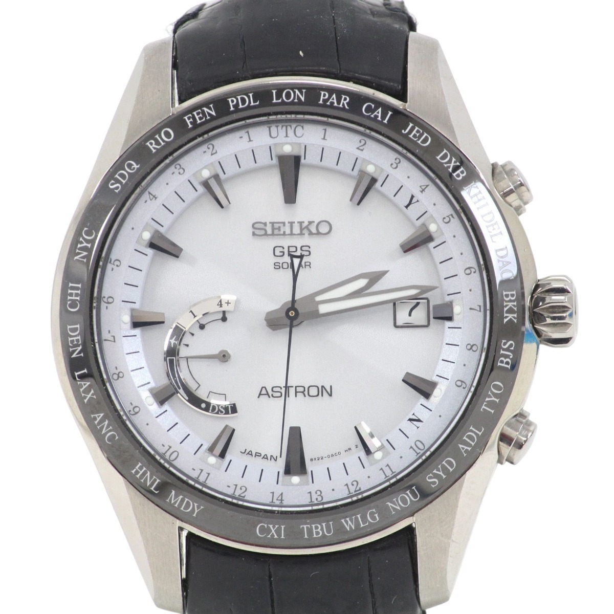 SEIKO アストロン SBXB109 8X22-0AG0-2 腕時計(アナログ 