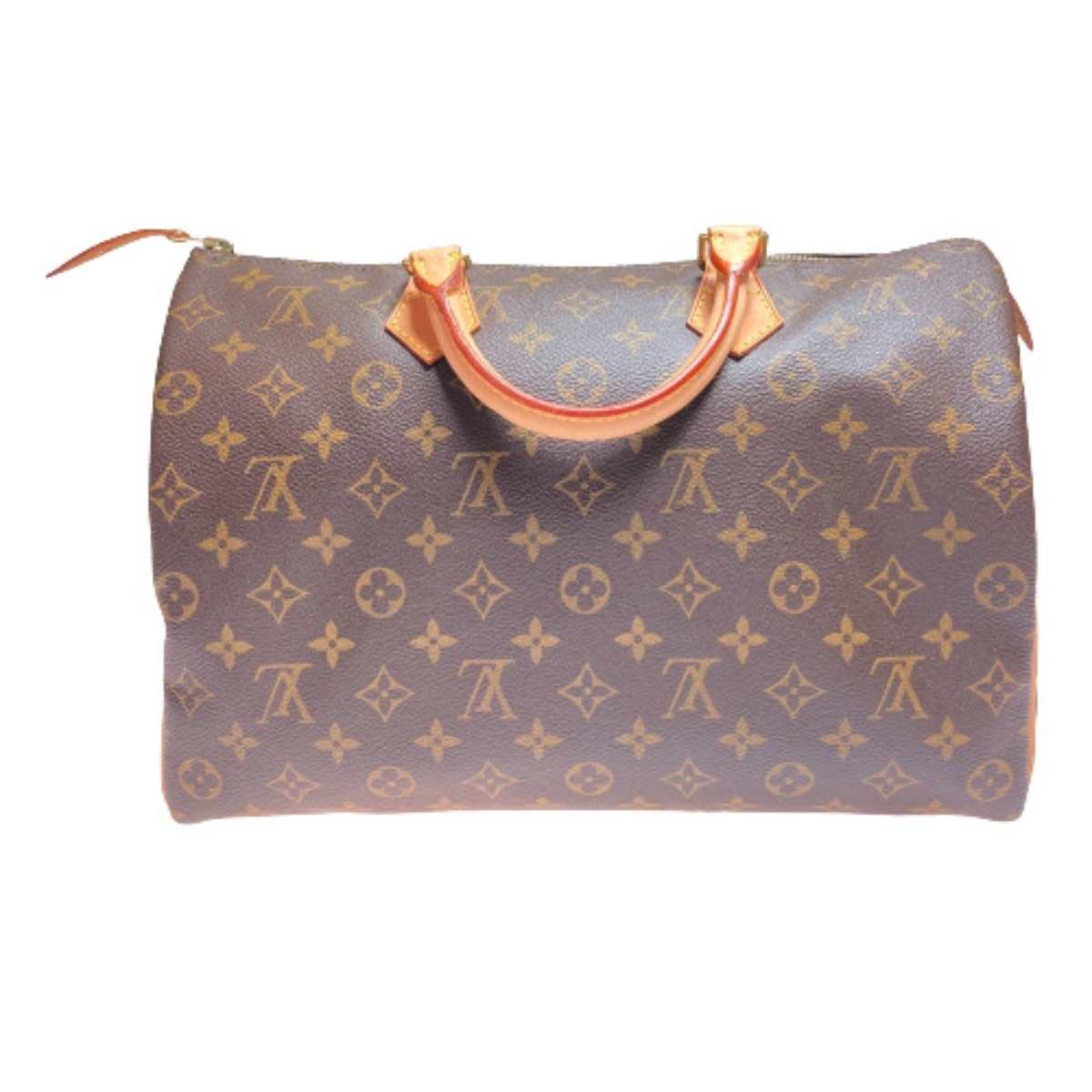 ◎◎ LOUIS VUITTON ルイヴィトン モノグラム スピーディ35 M41524