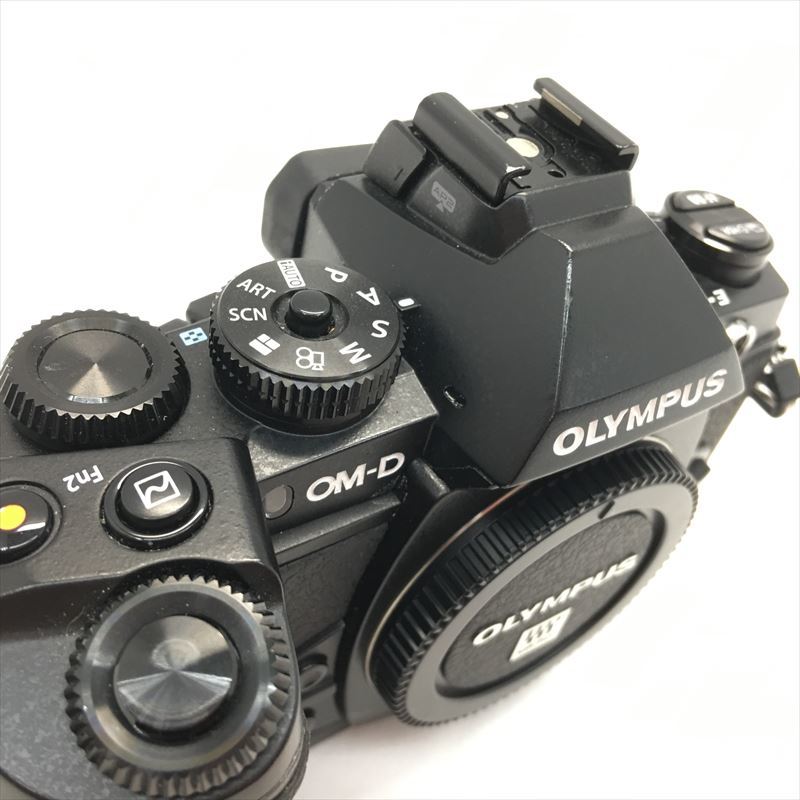 ▽▽ OLYMPUS オリンパス ミラーレス一眼カメラ OM-D E-M1 やや ▽▽ OLYMPUS オリンパス ミラーレス一眼カメラ OM-D E-M1 やや