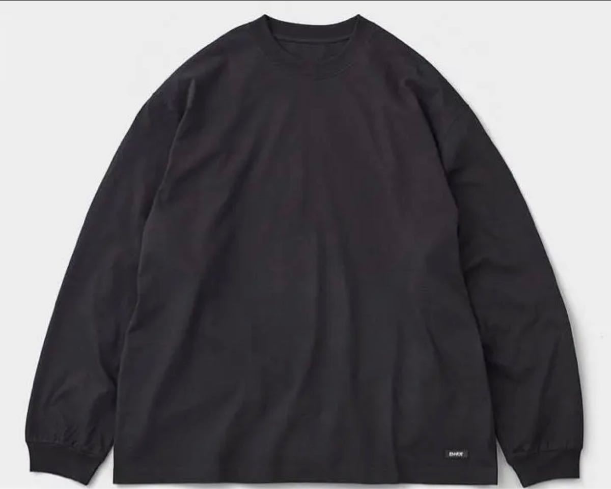XL ennoy 2Pack L/S T-Shirt BLACK 黒 ブラック yjKSLMWt0p - www
