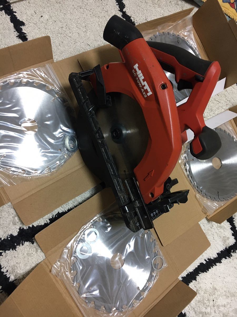 HILTI SC70W-A22 ヒルティ 品 | sweatreno.com