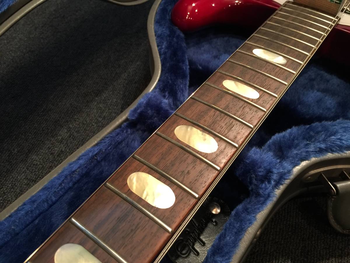 No.040922 生産完了!2012年 Epiphone Wilshire 50th Anniversary