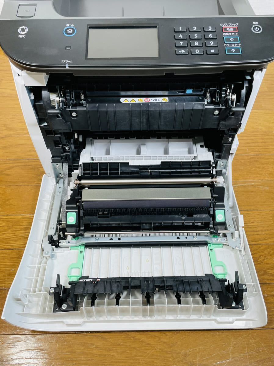 美品】RICOH リコー P C301SF 複合機 プリタ 動作確認済 印刷枚数少