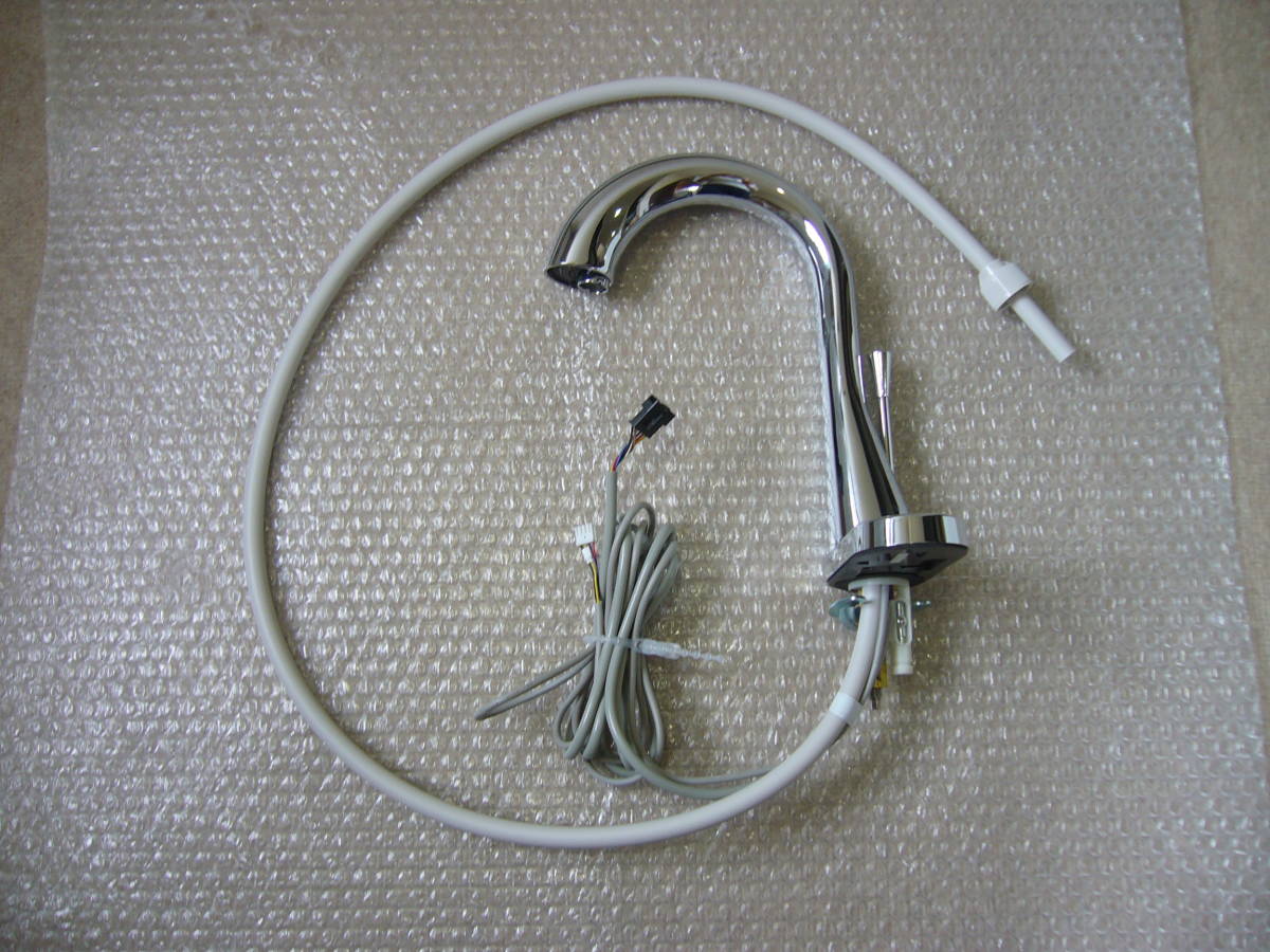 未使用品】 TOTO 電気温水器 湯ぽっと 自動水栓 セット