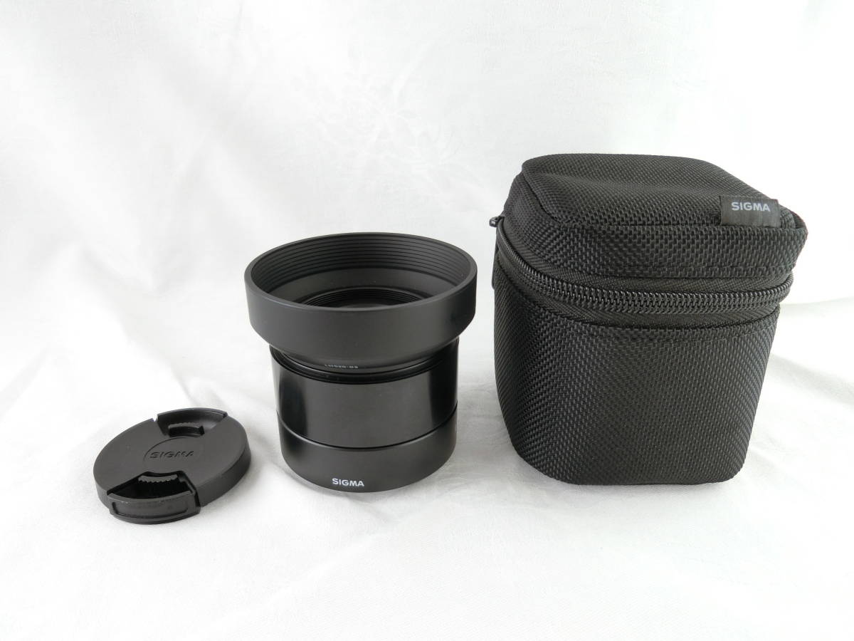 SIGUMA シグマ 単焦点広角レンズ AF 19mm F2.8 DN F SE (B) - brandhand.ge