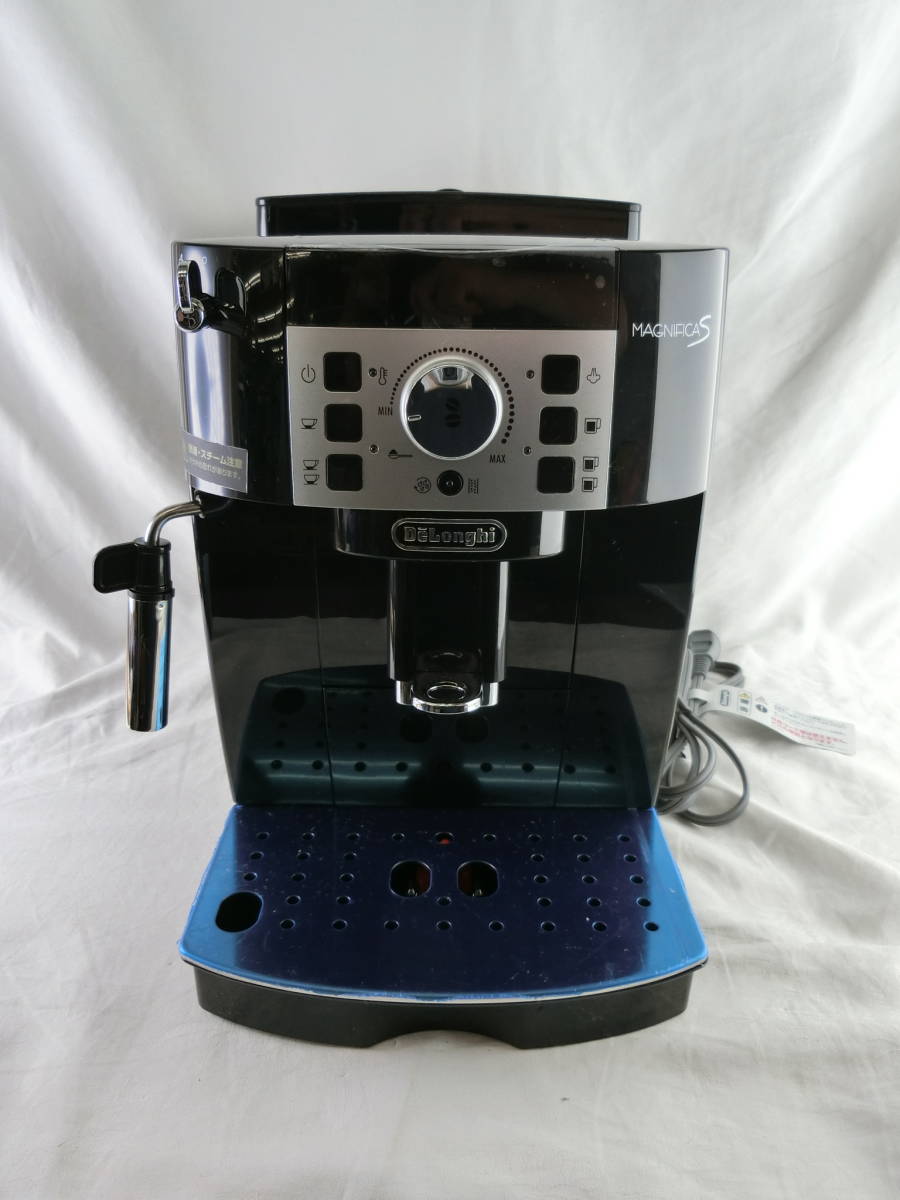 DeLonghi デロンギ マグニフィカS コンパクト全自動コーヒーメーカー