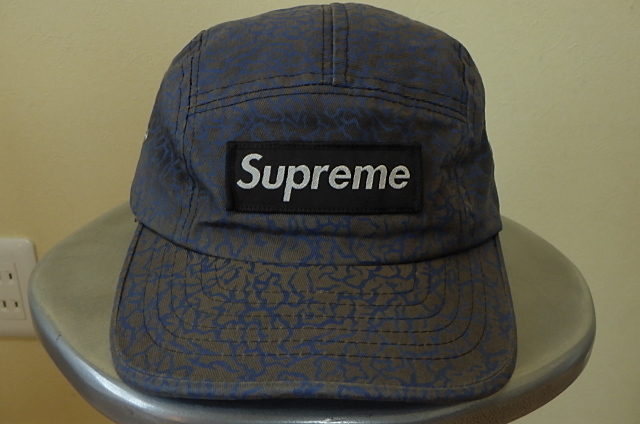 Supreme 2002 Cement Camp Cap iuu.org.tr