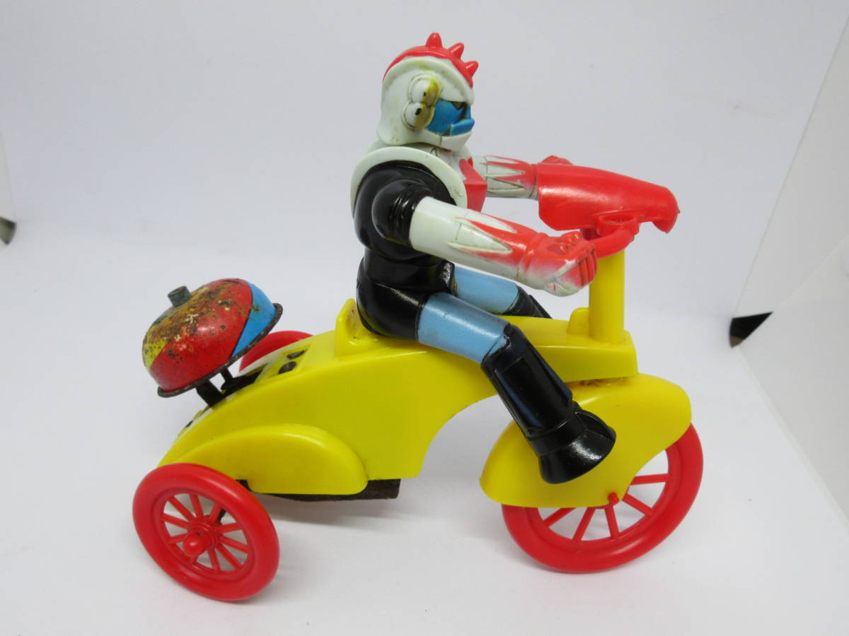 80/20クロス 美品☆超希少グレンダイザー三輪車 - 通販 - www.nautla
