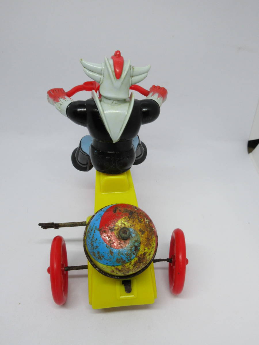 80/20クロス 美品☆超希少グレンダイザー三輪車 - 通販 - www.nautla