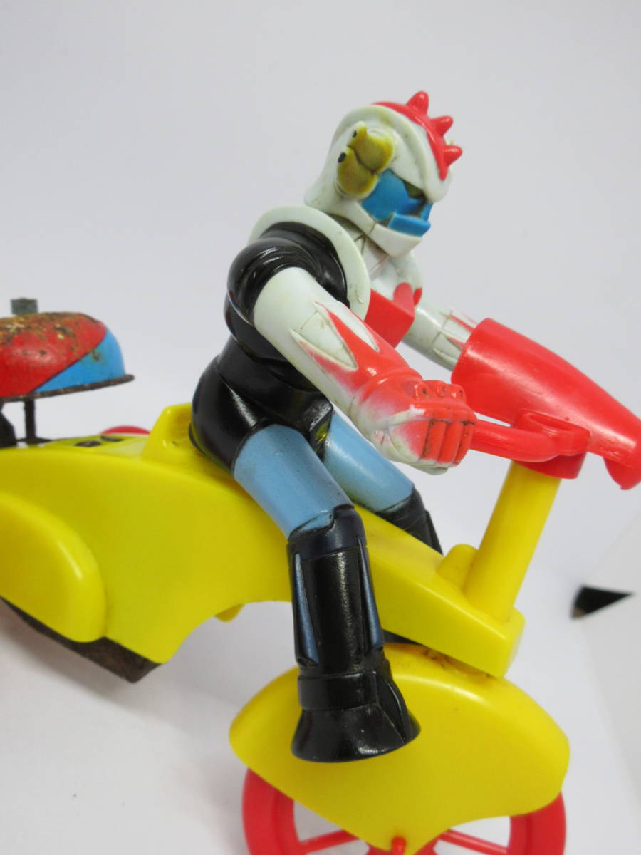 美品☆超希少グレンダイザー三輪車-
