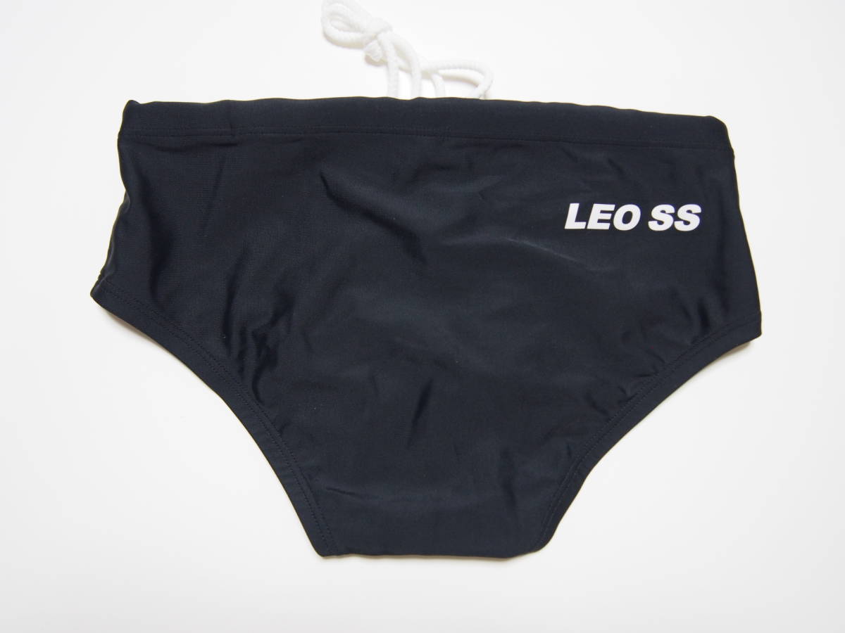 未使用新品 レオスイミング マスタークラス 男子 競泳水着 Sサイズ イトマン系列 LEOSS k20