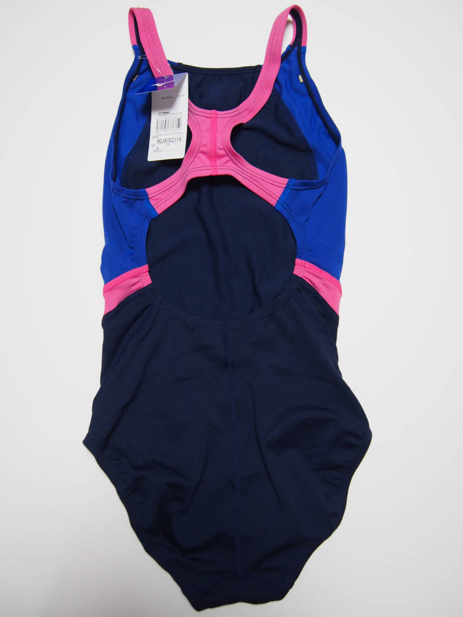 未使用新品 スウィン 女子指定 競泳水着 特大 XLサイズ(O 未使用新品 スウィン 女子指定 競泳水着 特大 XLサイズ(O