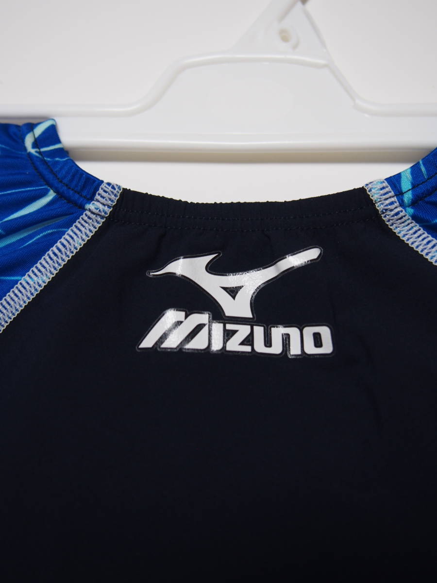 美品 ルネサンス スポーツクラブ 女子 選手育成 競泳水着 SSサイズ 指定 ミズノ 大会用 Fina スイミング 管理番号N04