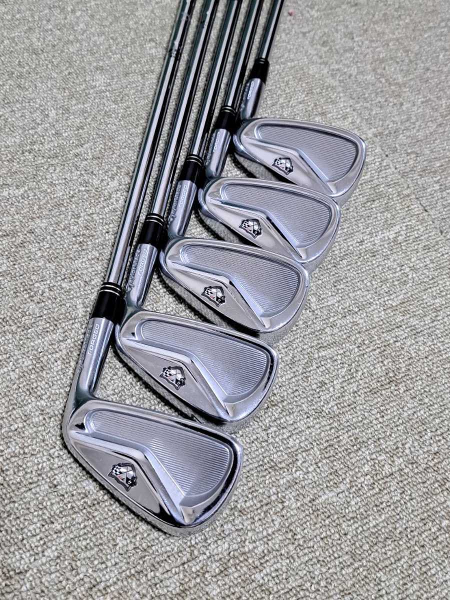 TaylorMade TP FORGED ツアープリファード フォージド 2009 □6I~9I.P