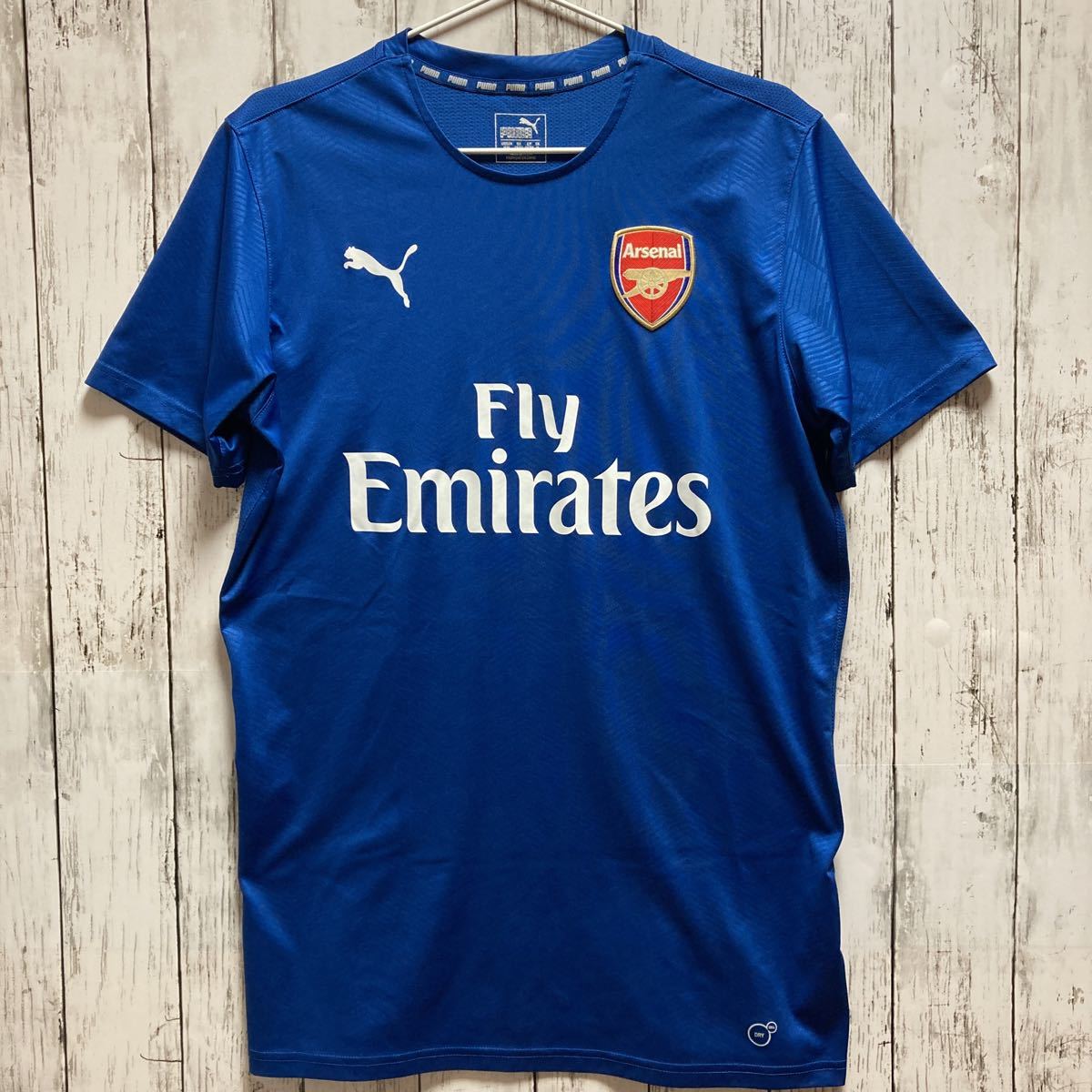 イングランド Arsenal アーセナル プーマ ユニフォーム ゲームシャツ