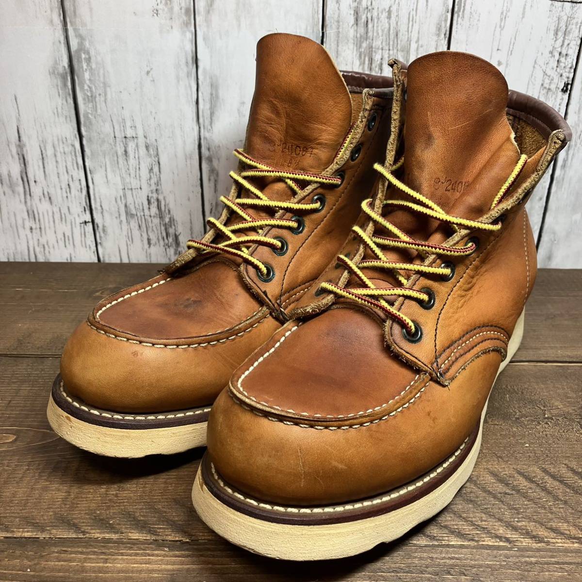 ヤフオク! - 【RED WING】レッドウイング 875 8E 26.0...