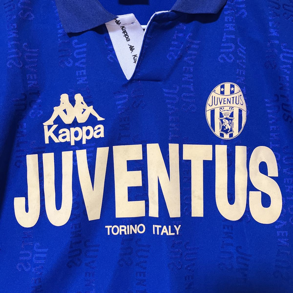 KAPPA】カッパ サッカー イタリア JUVENTUS ユベントス 半袖 KAPPA】カッパ サッカー イタリア JUVENTUS ユベントス 半袖