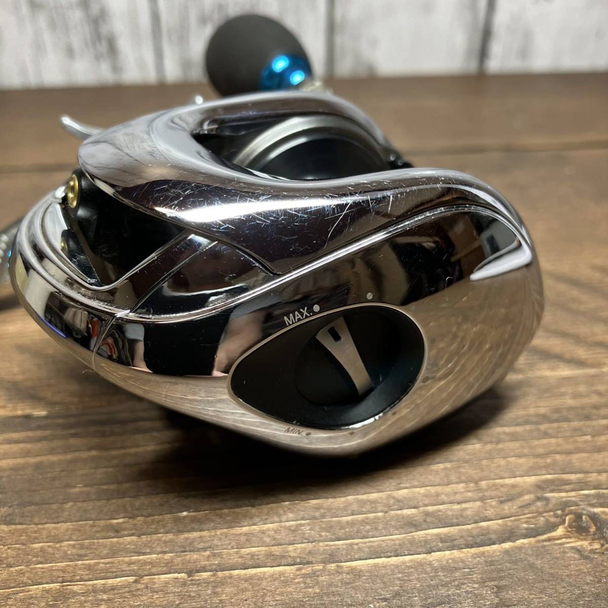 SHIMANO】シマノ ベイトリール ANTARES DC アンタレス 右 SHIMANO】シマノ ベイトリール ANTARES DC アンタレス 右