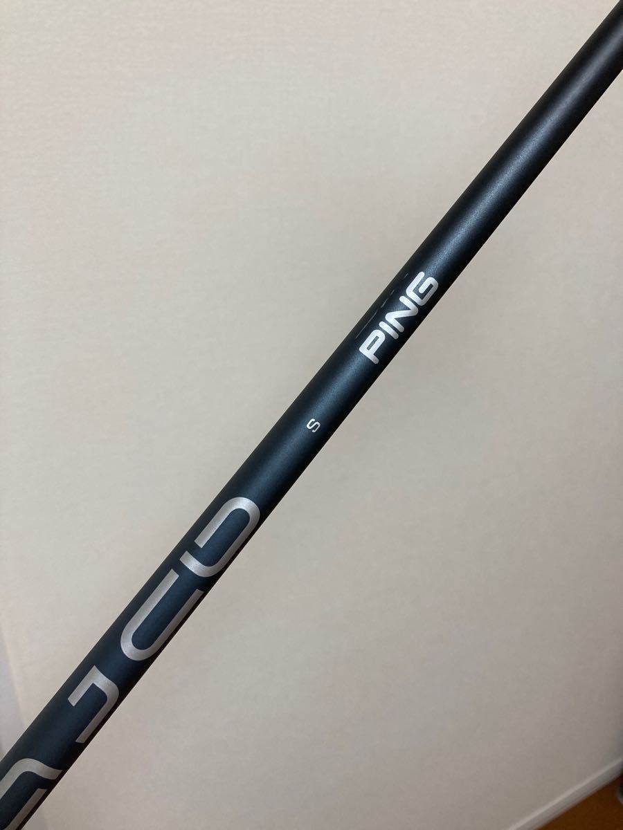 ください PING G425 ALTA J CB SLATE H S シャフトのみの通販 by