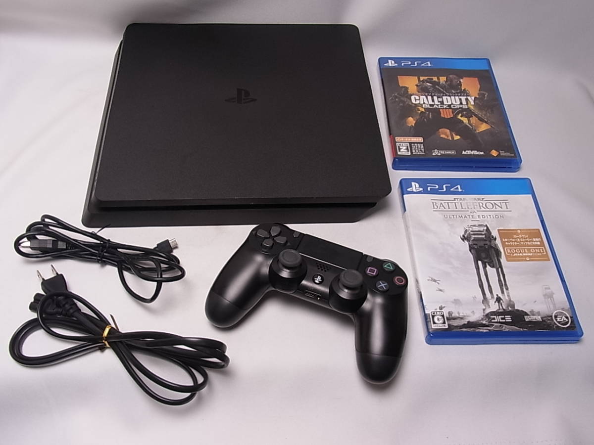 SONY PlayStation4 PS4 CUH-2100A プレイステーション4 プレステ4