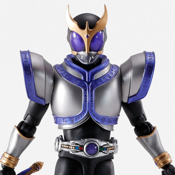 S.H.Figuarts (真骨彫製法) 仮面ライダークウガ タイタンフォーム 国内正規品