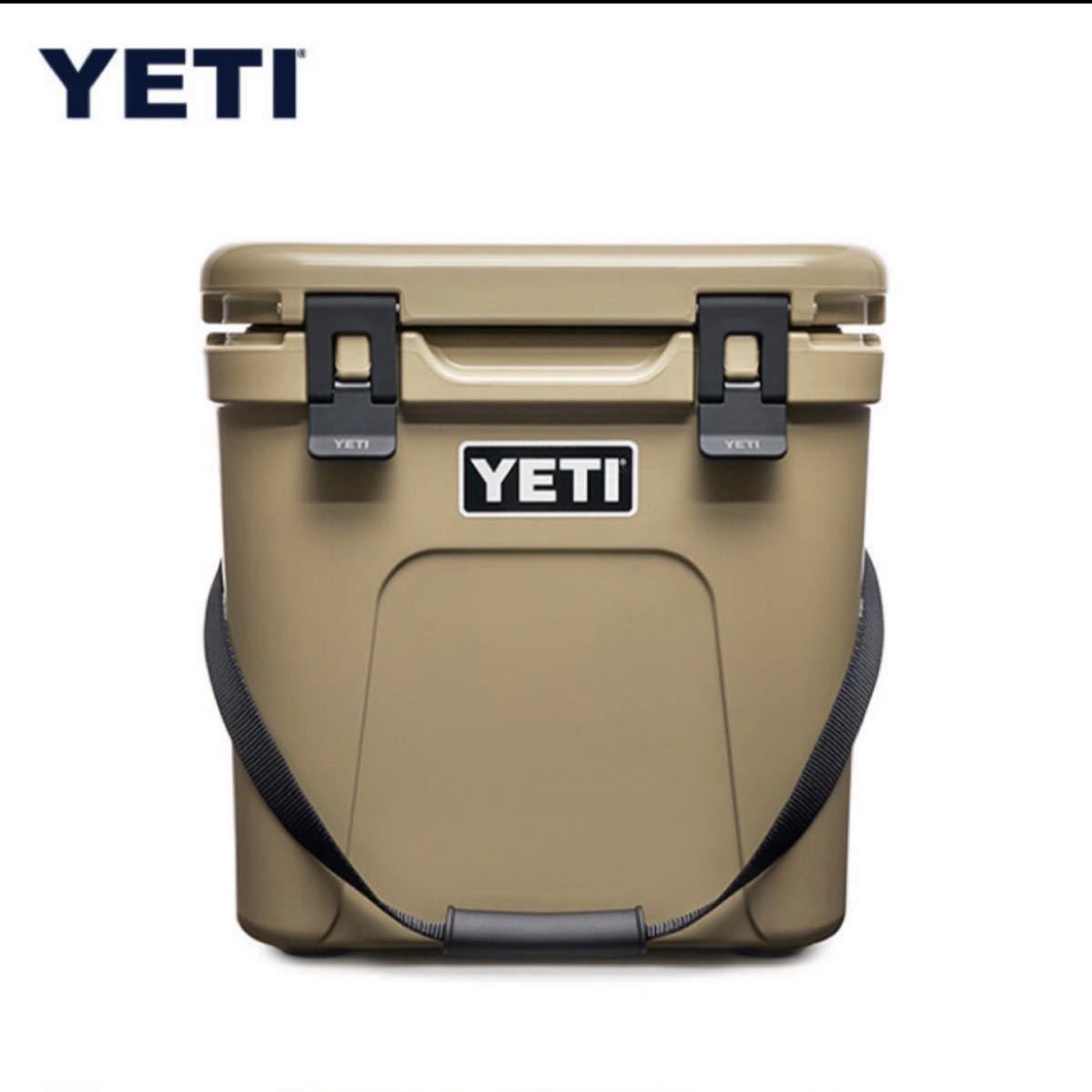 YETI イエティ クーラーズ ローディ24 クーラーボックス タンカラー