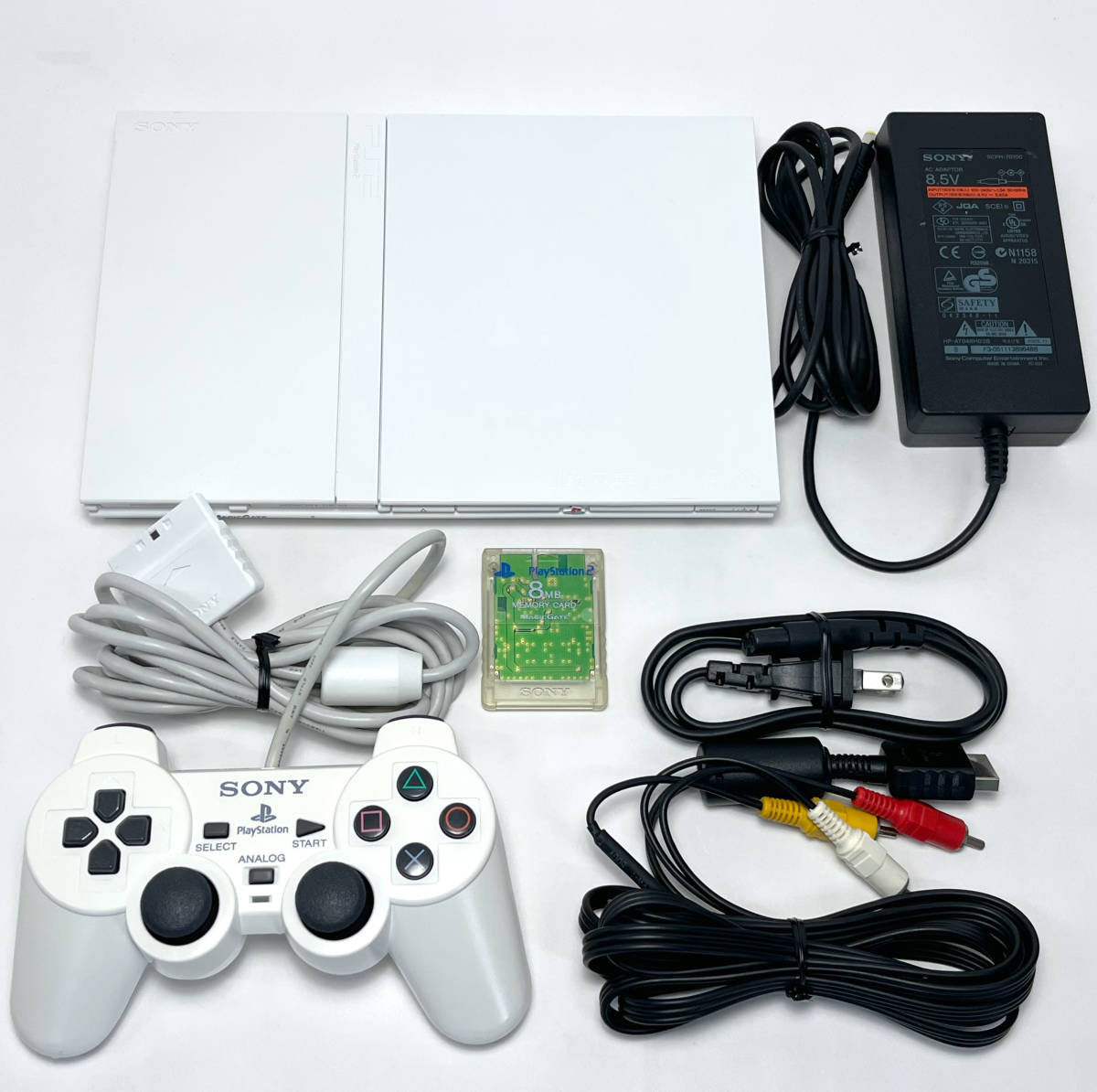 安い割引 メンテ清掃 セット 薄型 SCPH-75000 PS2 円周キズ対策 本体