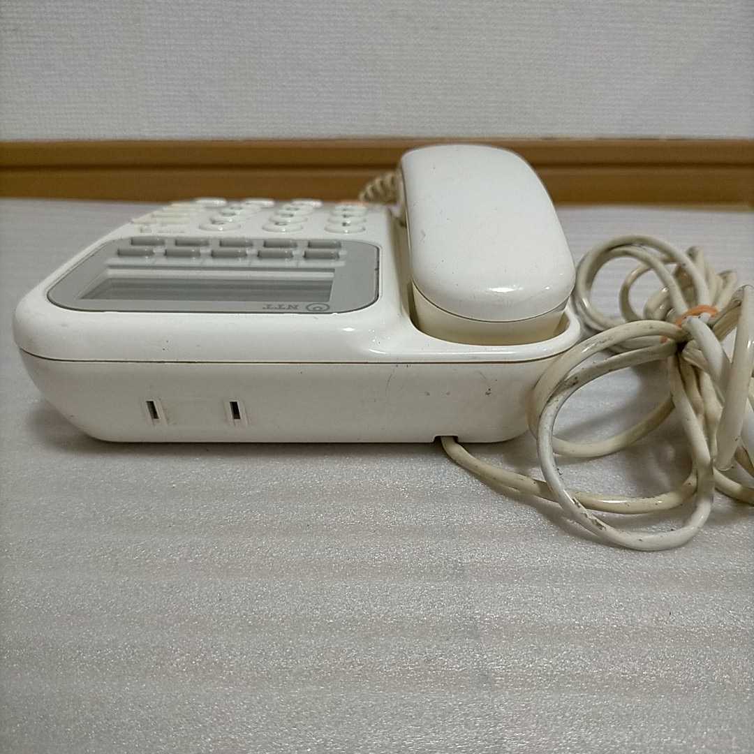 日本電電公社 電話機 ハウディ ホームテレホン DX-Ⅱ プッシュ 日本電電公社 電話機 ハウディ ホームテレホン DX-Ⅱ プッシュ
