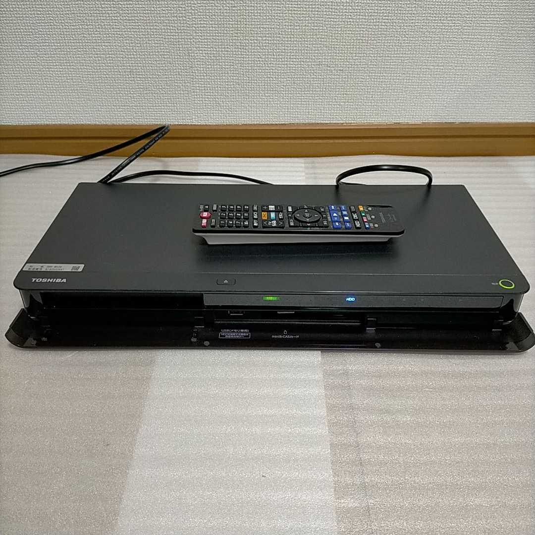 東芝 レグザ ブルーレイ 500GB HDD 3D対応ブル... - ヤフオク!