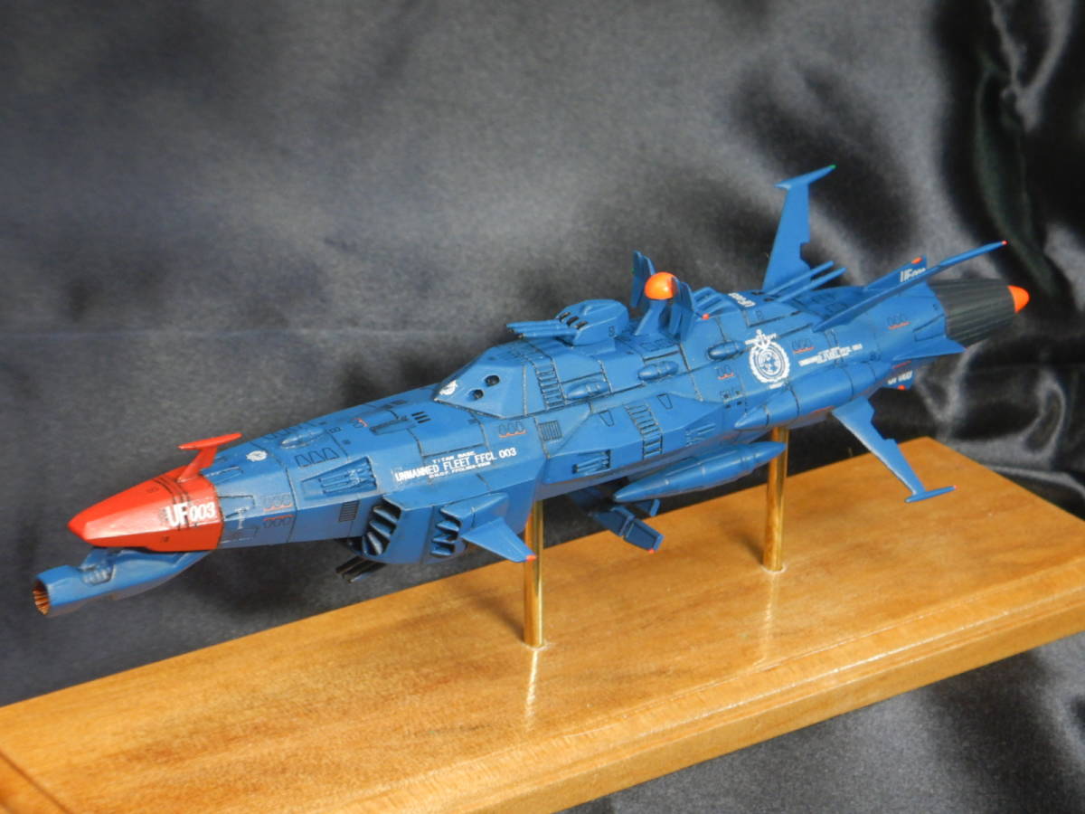 Yahoo!オークション - 1/1000 無人艦隊小型艦 【宇宙戦艦ヤマト Yahoo!オークション - 1/1000 無人艦隊小型艦 【宇宙戦艦ヤマト