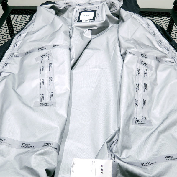 WTAPS ダブルタップス 22SS STOOD/JACKET/. 3LAYER