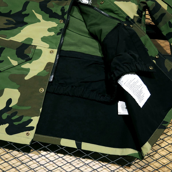 wtaps ecwcs jacket 13ss オリーブ L smcint.com