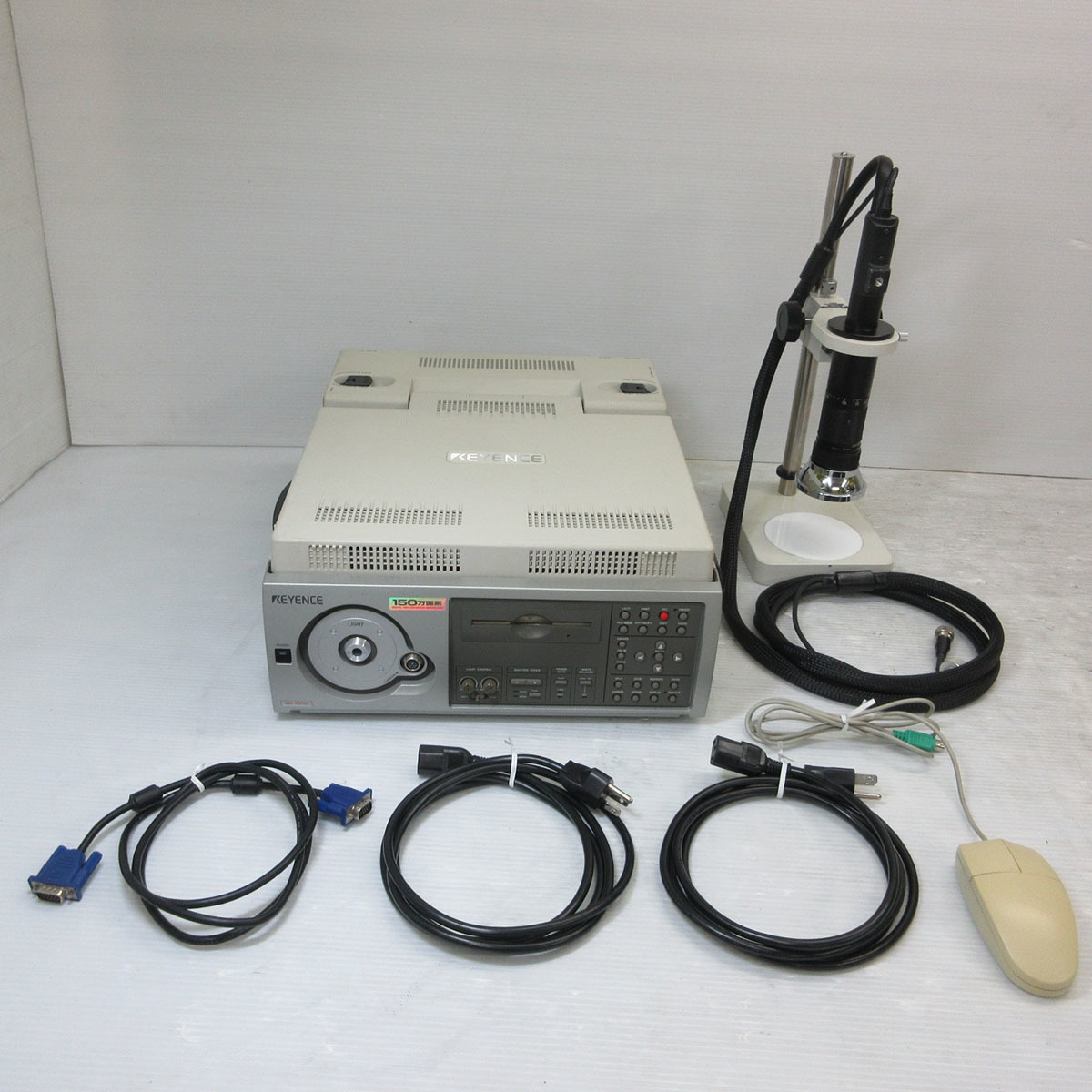 KEYENCE キーエンス デジタルマイクロスコープ VH-7000 (10543) KEYENCE キーエンス デジタルマイクロスコープ VH-7000 (10543)