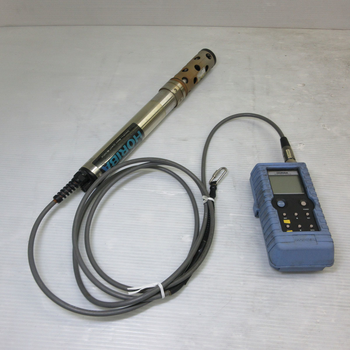 から厳選した HORIBA (11035) U-2000 pH計 堀場製作所 環境測定器