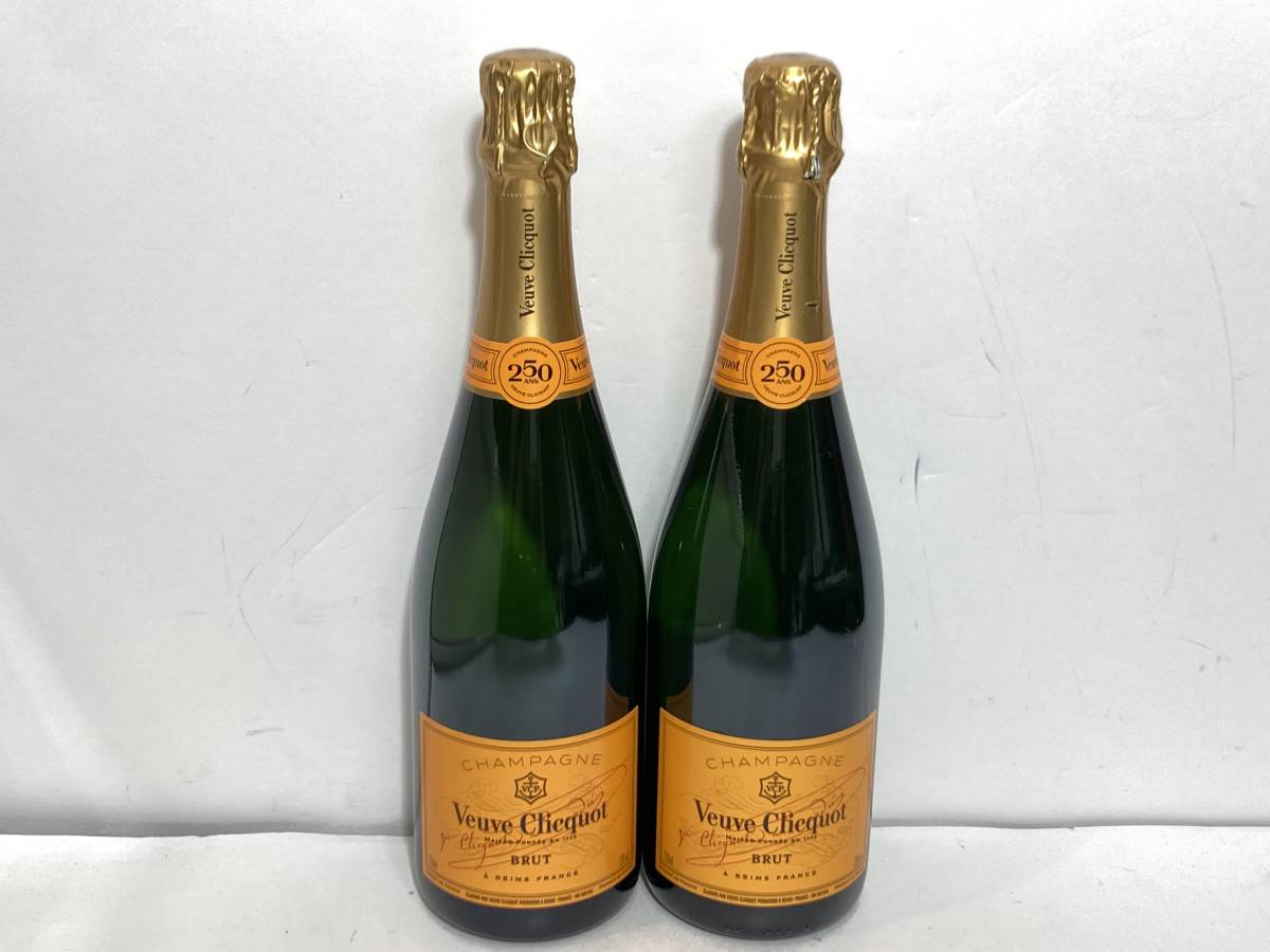 全商品オープニング価格特別価格】 3本セット 新品未開栓 Veuve