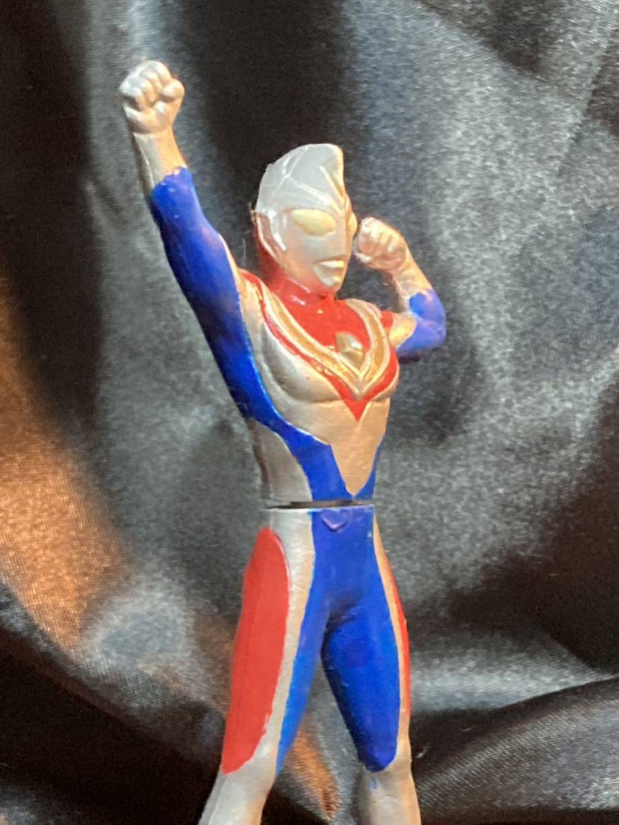  gashapon HG Ultraman ~ Ultraman Dyna! название . спецэффекты иен . Shokugan Gacha Gacha Capsule игрушка Bandai 