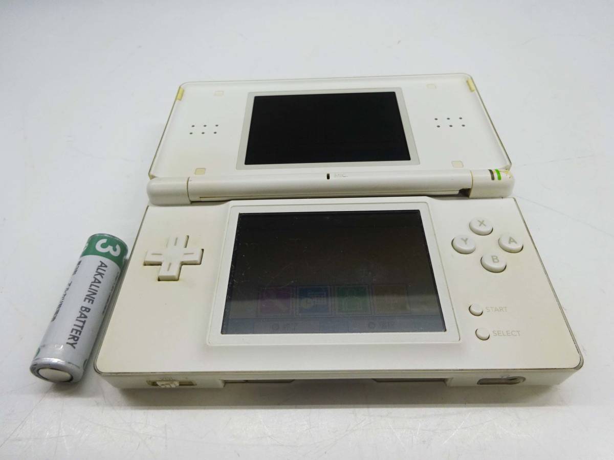 ニンテンドーDSI DS litoセット ジャンク