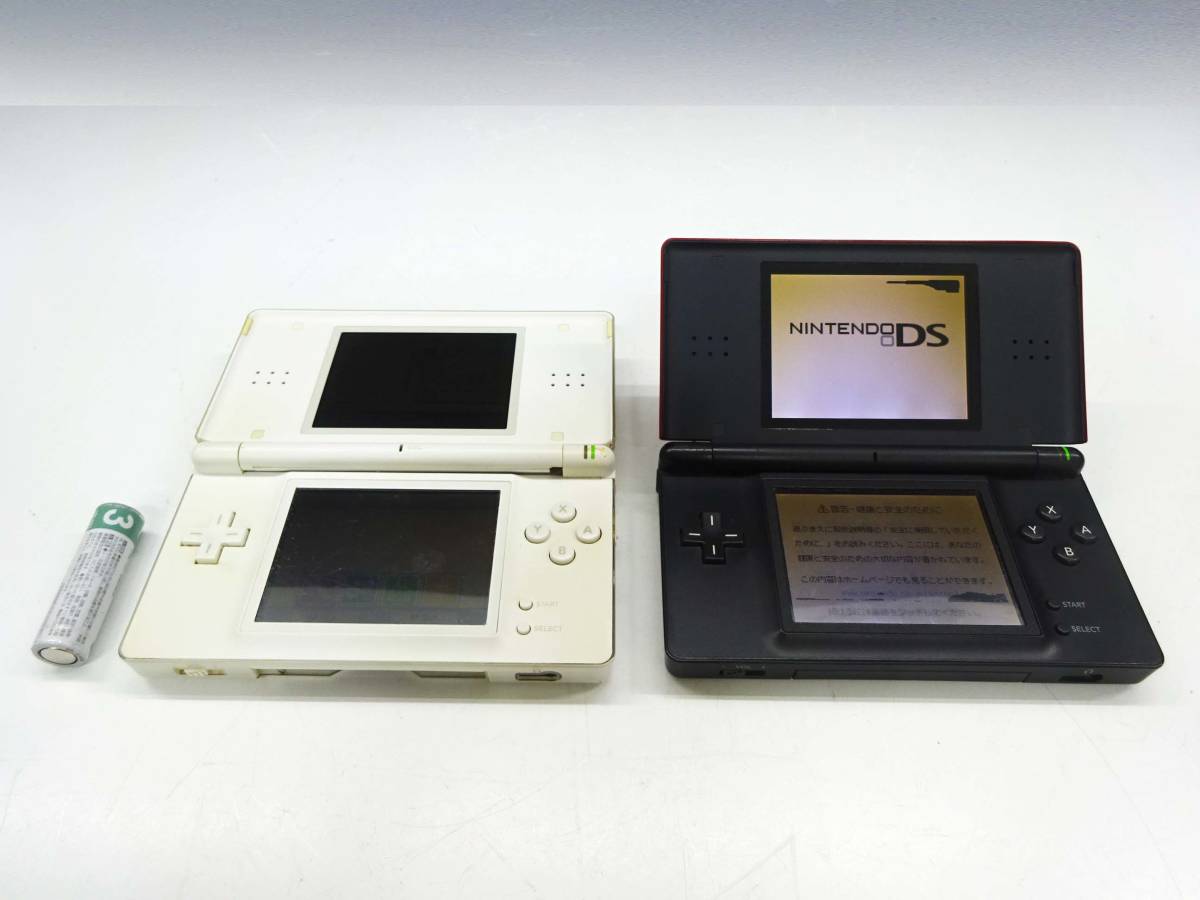 ニンテンドーDSI DS litoセット ジャンク