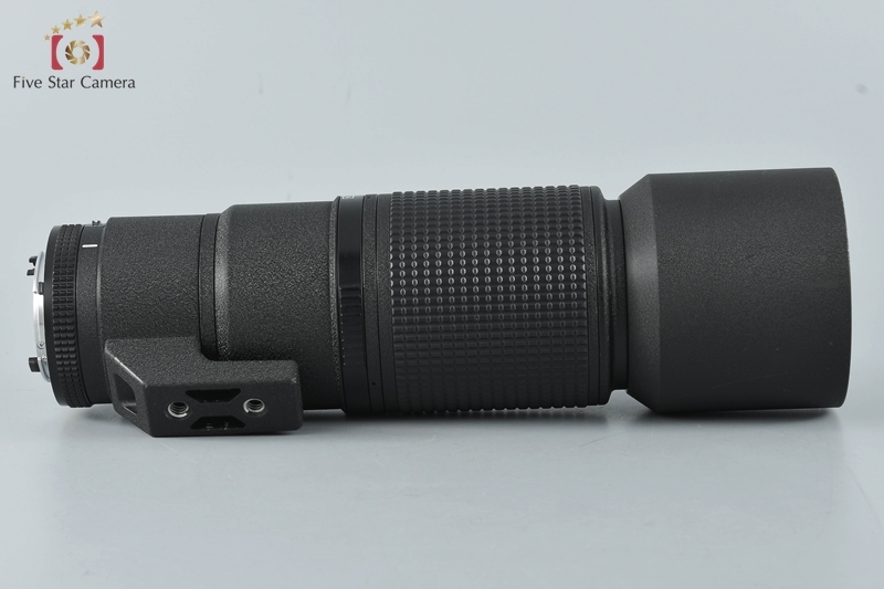 Nikon ニコン AF MICRO NIKKOR 200mm f4 D ED-