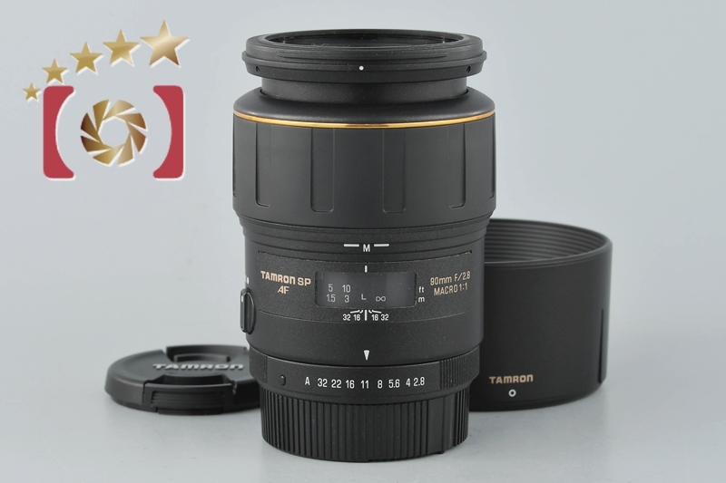 TAMRON タムロン 172E SP AF 90mm f/2.8 MACRO ペンタックス用 ncck.org
