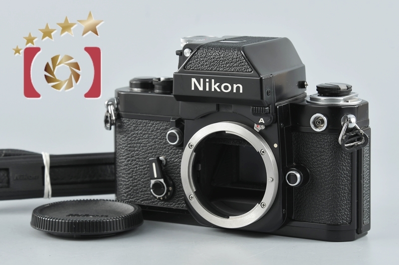 最新入荷】 【中古】Nikon フィルム一眼レフカメラ 後期シリアル777