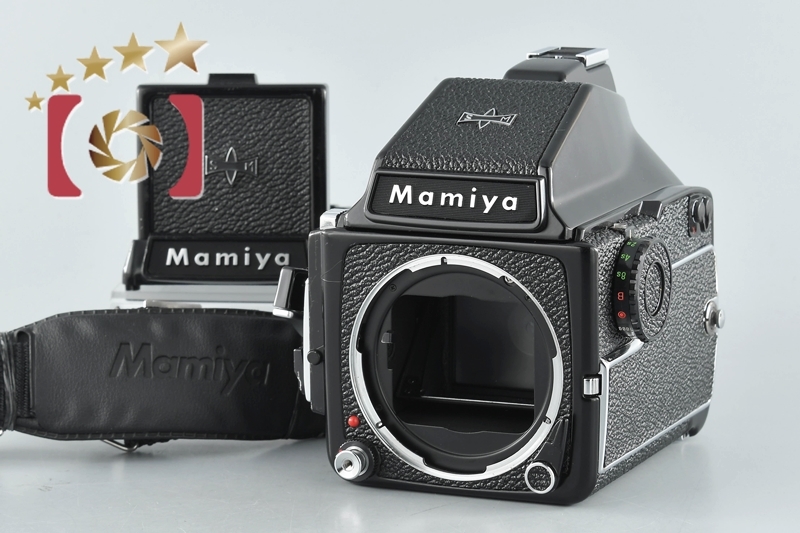 2022年春の 【中古】Mamiya マミヤ 中判フィルムカメラ 1000S M645