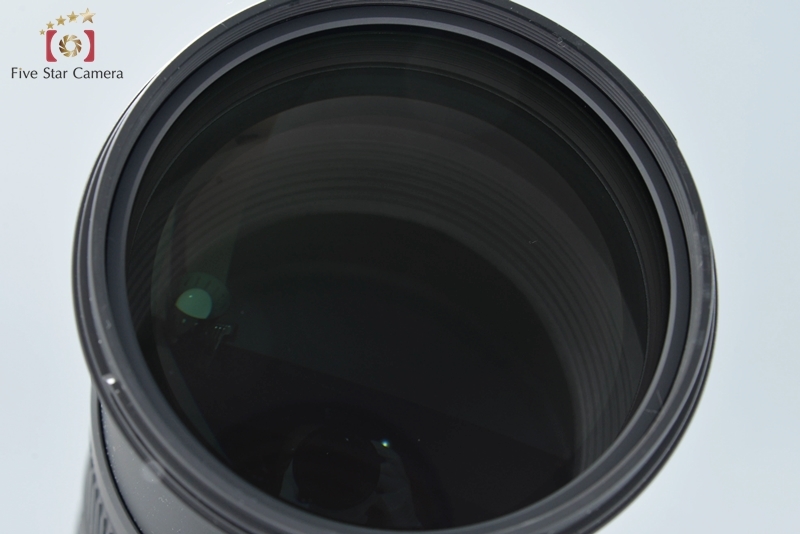 SIGMA シグマ APO 150-500mm f/5-6.3 DG OS HSM ニコン用 | inmano.com.br