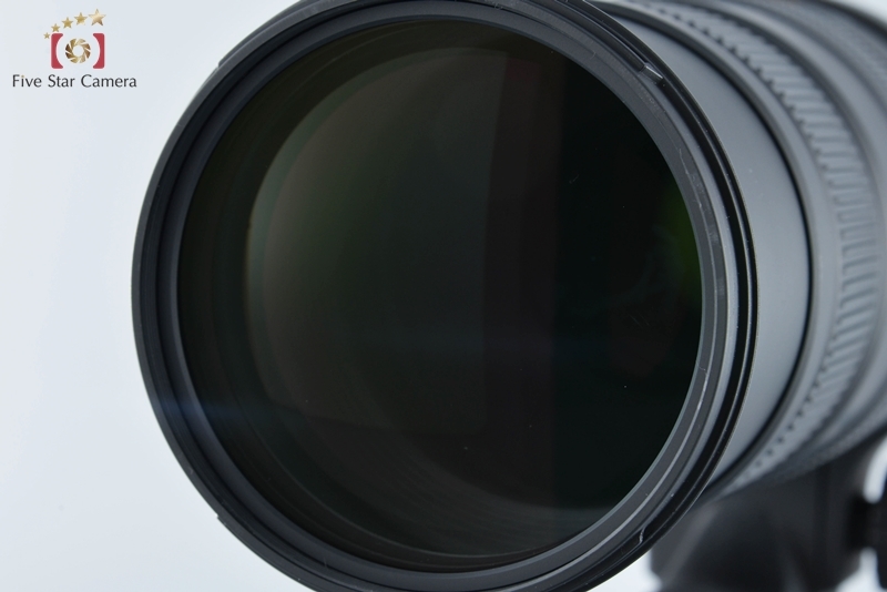SIGMA シグマ APO 150-500mm f/5-6.3 DG OS HSM ニコン用 | inmano.com.br